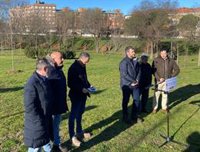 La Comunidad ha plantado ya cerca de 2.700 árboles en ocho municipios para incrementar la masa forestal y biodiversidad