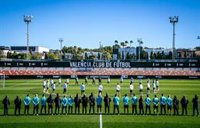 LaLiga EA Sports y LaLiga Hypermotion guardarán un minuto de silencio por las víctimas del incendio de Valencia