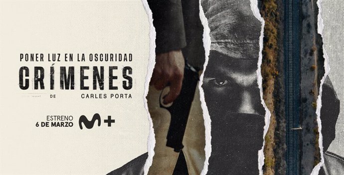 La temporada 4 de Crímenes, la docuserie true crime del periodista Carles Porta, ya tiene fecha de estreno en Movistar