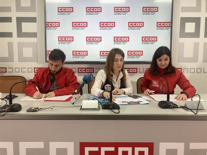 Gonzalo Fermoso, Ana Rosa Arribas y Gonzalo Fermoso.