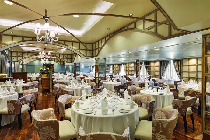 Archivo - Oceania Cruises lanza un crucero temático para amantes de la gastronomía a bordo del Riviera