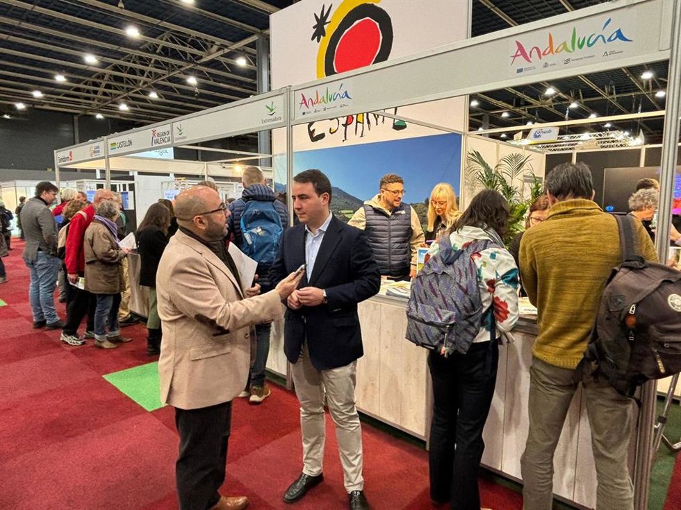 Costa De Almería Conquista La Feria De Turismo Activo Y De Naturaleza Más Importante De Europa