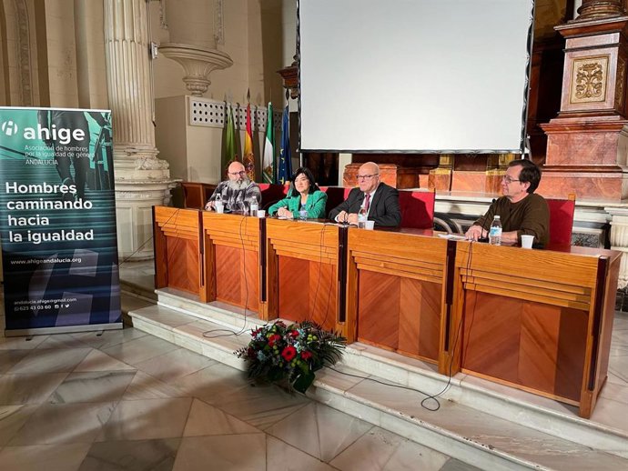 Inauguración de la Jornada Técnica Corresponsables.