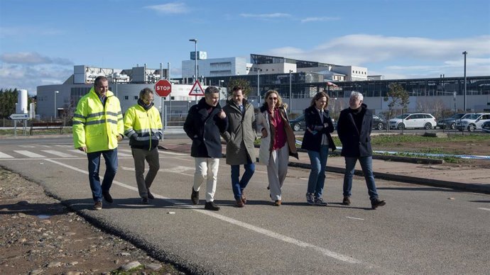 La Rioja impulsa la construcción de un nuevo acceso al San Pedro desde la LR-250