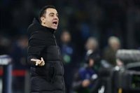 Xavi: "El Getafe es otra final para seguir en la carrera por LaLiga"