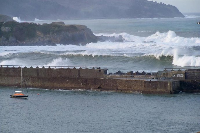 Archivo - Bermeo Olas