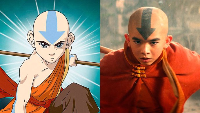 10 Grandes Diferencias Entre Avatar: La Leyenda De Aang De Netflix Y La Serie Original