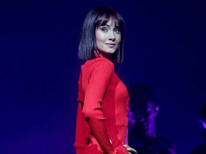 Aitana debutará en Rock in Rio Lisboa el último día del festival con su ...