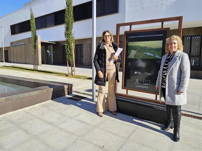 La delegada municipal de Igualdad, Abril Castillo.