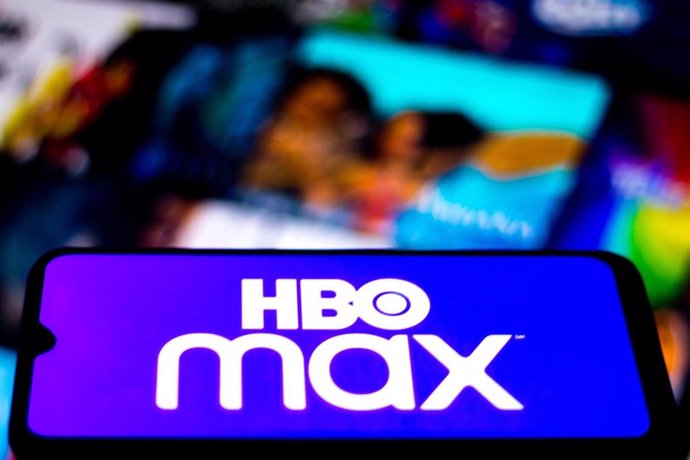 Archivo - Logo de HBO Max