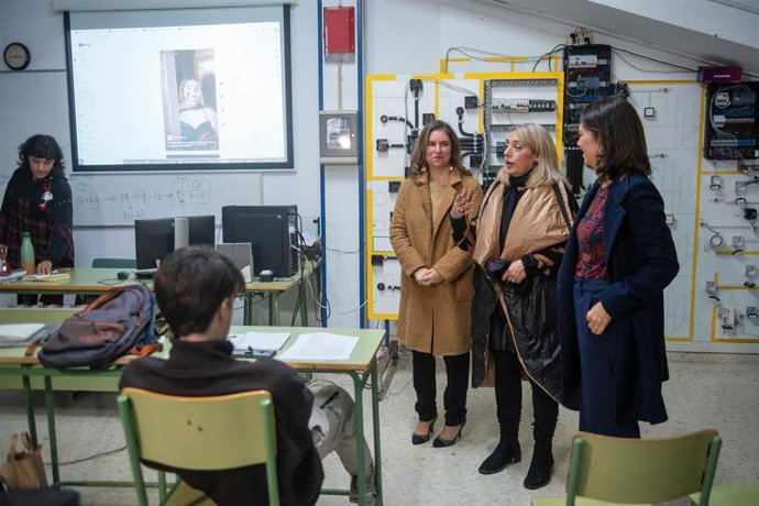 Archivo - La Diputación destina 200.000 euros para ayudas a actividades de Igualdad de organizaciones sin ánimo de lucro.