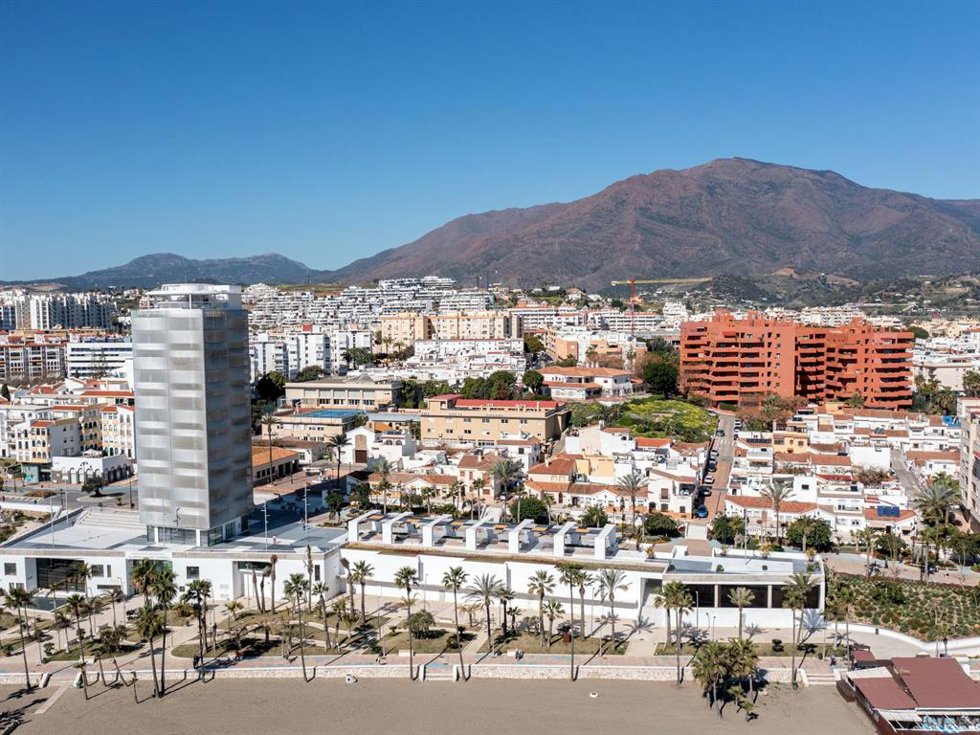 Mirador del Carmen de Estepona
