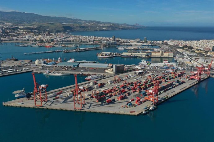Puerto de Las Palmas