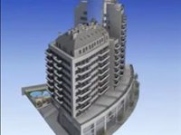 El complejo incendiado en València se promocionó como "viviendas privilegiadas" con "materiales de máxima calidad"