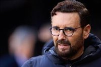 Bordalás: "Vamos a Barcelona con toda la ilusión y sin presión"