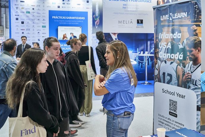 Archivo - Schools Day