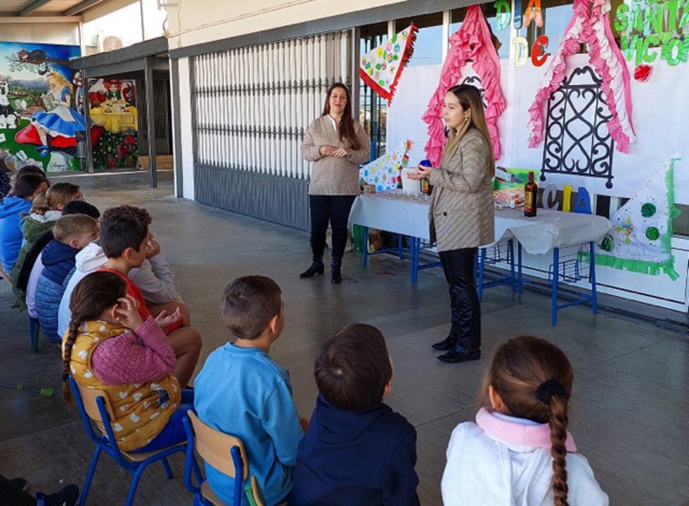 Actividad de la Denominación de Origen Protegida Estepa de aceite de oliva virgen extra.