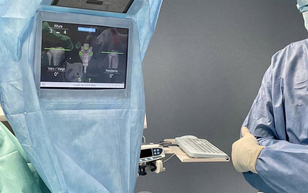 Cirugía ortopédica y traumatología en el Hospital Quirónsalud Campo de Gibraltar