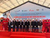 Foto: COMUNICADO: El aerogenerador terrestre de Vietnam se instalará en el proyecto de parque eólico de Hai Anh