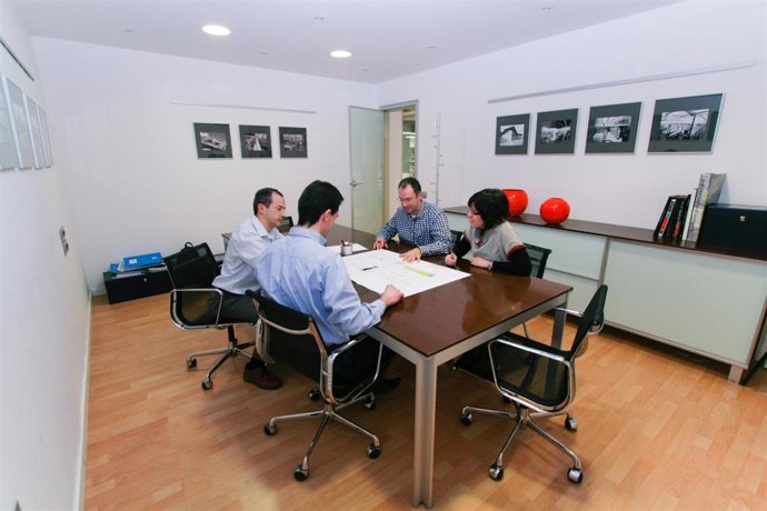 Archivo - Oficinas de Ingal