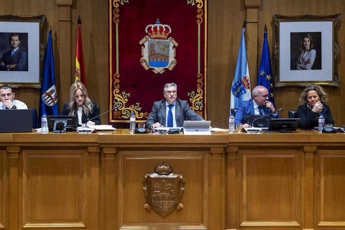 Deputación De Ourense Acordos Do Pleno Ordinario De Xaneiro De 2024