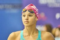 Emma Carrasco nada a ritmo olímpico en los 400 estilos del Campeonato de España
