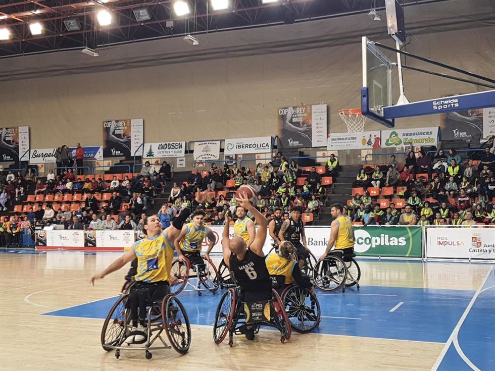 Copa del Rey de baloncesto en silla
