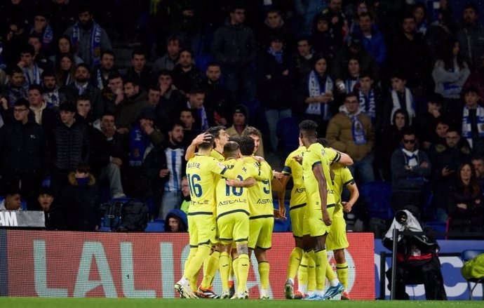 Real Sociedad - Villarreal