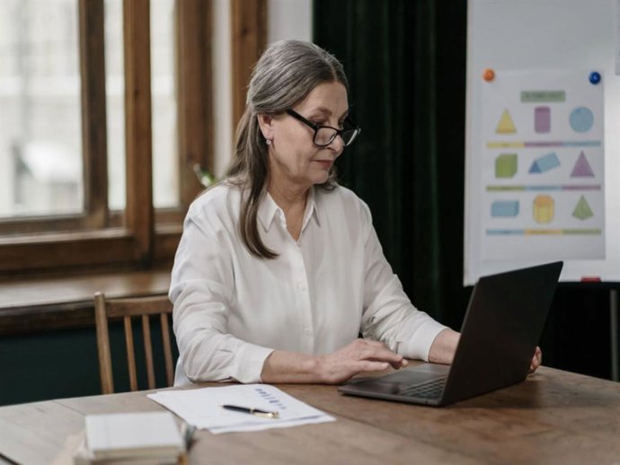 Emprendimientos en adultos mayores.