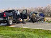 Foto: EEUU.- Al menos ocho muertos en un accidente de tráfico en California (EEUU)