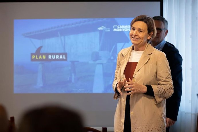 Archivo - Carmen Moriyón