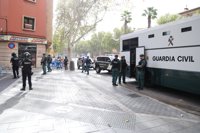 Detenido en Alemania uno de los cabecillas de la trama de blanqueo investigada en un operativo en Mallorca