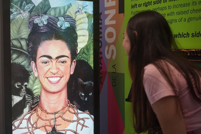 Uno de los espacios del Museo de la Felicidad, que cuenta con más de 20 experiencias inmersivas para sacar a sus visitantes una sonrisa