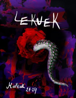 Ziortza Basterretxea gernikarrak egin du aurtengo kartela.