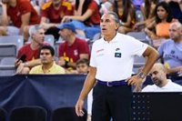 Scariolo: "Hay que ser ambicioso y luchar para ganarse el sitio"