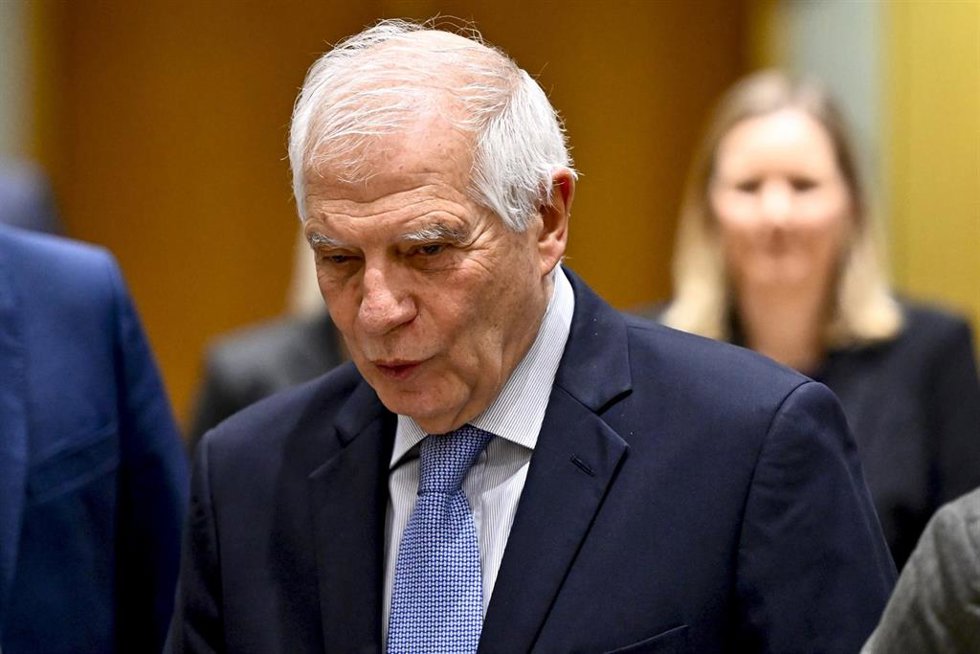 Josep Borrell, Alto Representante de Política Exterior de la UE