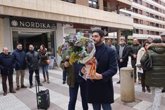 Foto: Nolasco (VOX) nota "muy nervioso" al PSOE Aragón por el caso de Koldo García y pide conocer cómo afecta a los aragoneses