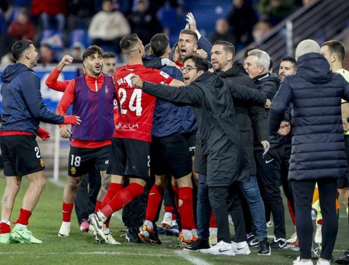 Deportivo Alavés - Mallorca