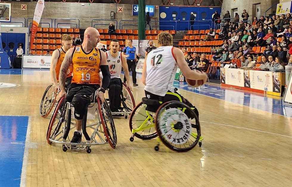 Bidaideak Bilbao - Amiab Albacete