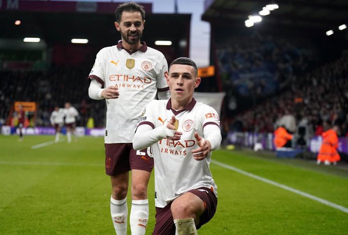 Bournemouth - Manchester City