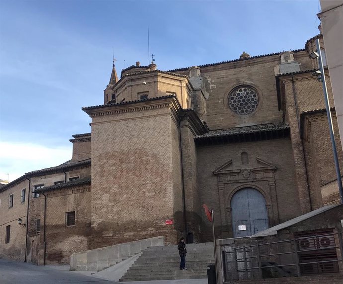 Archivo - Catedral de Barbastro (Huesca)