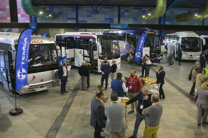 Archivo - Jornadas en una imagen de archivo