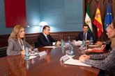 Foto: Andalucía perfila subvenciones a planes que mejoren la formación de agentes económicos en diálogo social