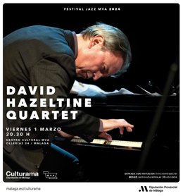 La Diputación de Málaga celebra su VIII Festival de Jazz MVA, un evento estrechamente ligado al Seminario Internacional de Jazz, que este 2024 cumple 20 años.