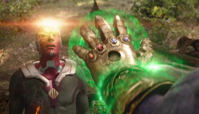 Paul Bettany revela revela un sorprendente detalle sobre la muerte de Visión en Vengadores: Infinity War