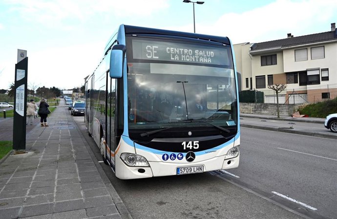 Los usuarios del TUS crecen un 14,7 por ciento en enero, con más de 1,6 millones de viajeros