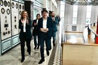 Alegría dice que los socialistas tienen "tolerancia cero" ante la corrupción, pero no aceptarán "lecciones" del PP