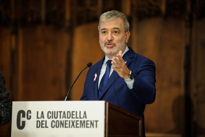 Archivo - El alcalde de Barcelona, Jaume Collboni