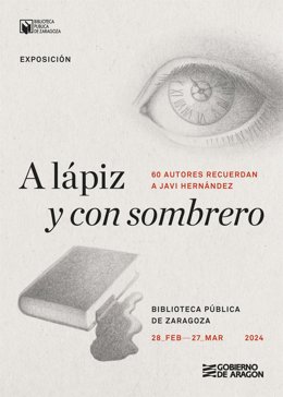 La Biblioteca Pública rinde homenaje al ilustrador Javi Hernández.