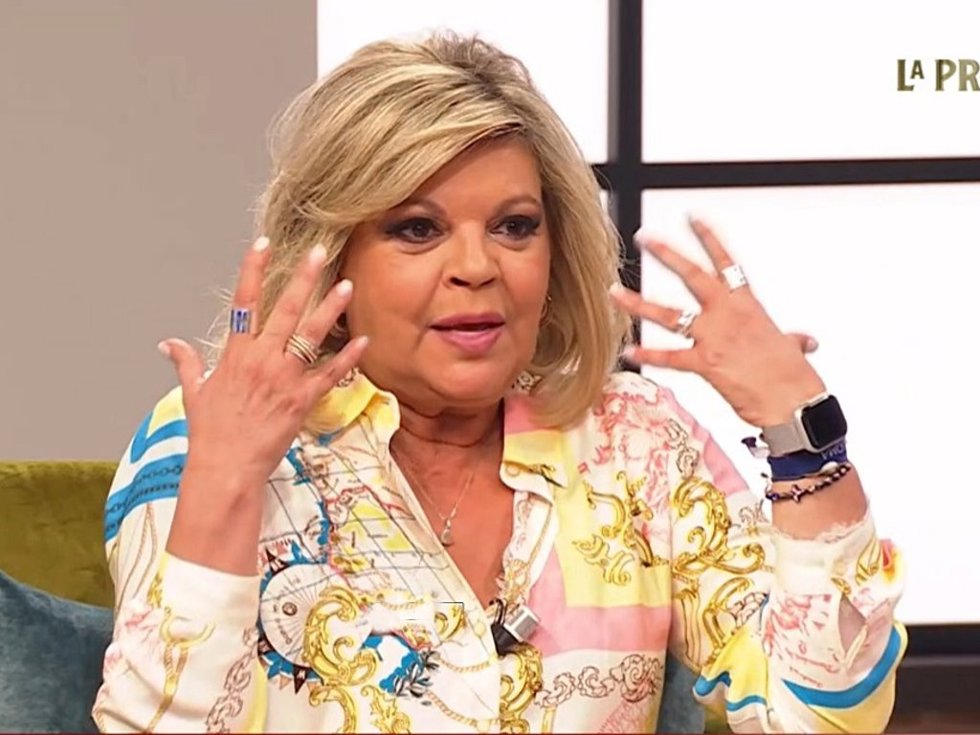 TERELU CAMPOS EN 'DCORAZÓN'